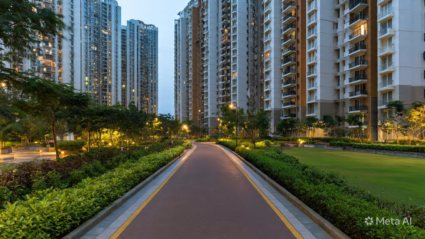 Jogging Track